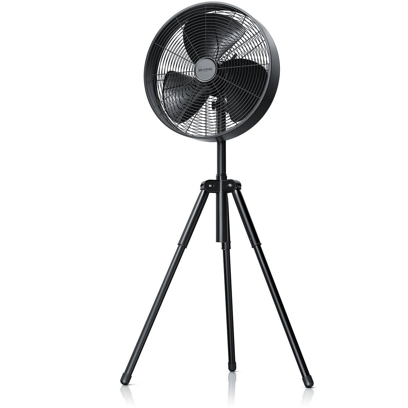 electric fan，black，Simplicity，base，