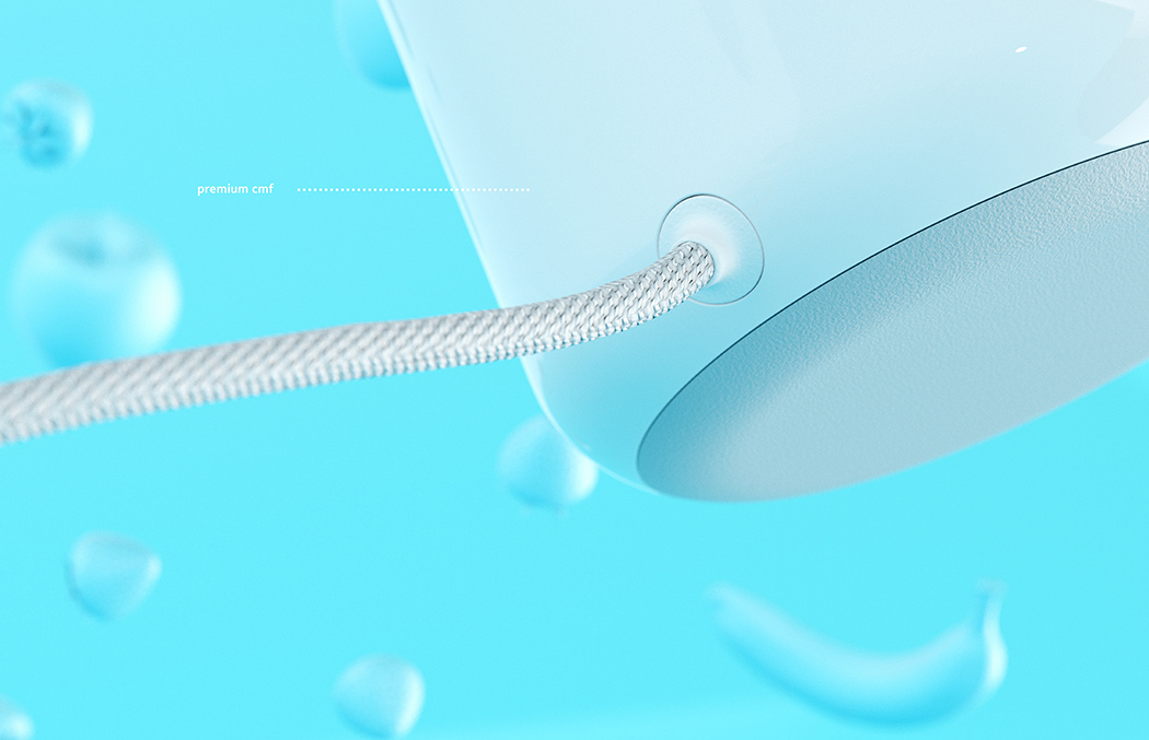 NOKIA，kitchen，Mobile synchronization，