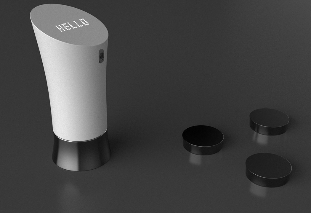 NOKIA，kitchen，Mobile synchronization，