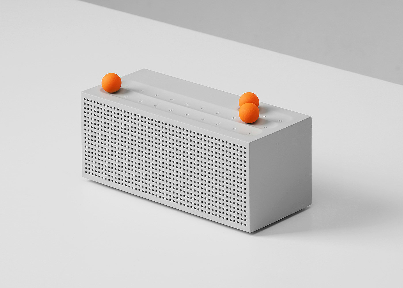radio，Intelligent door lock，speaker，