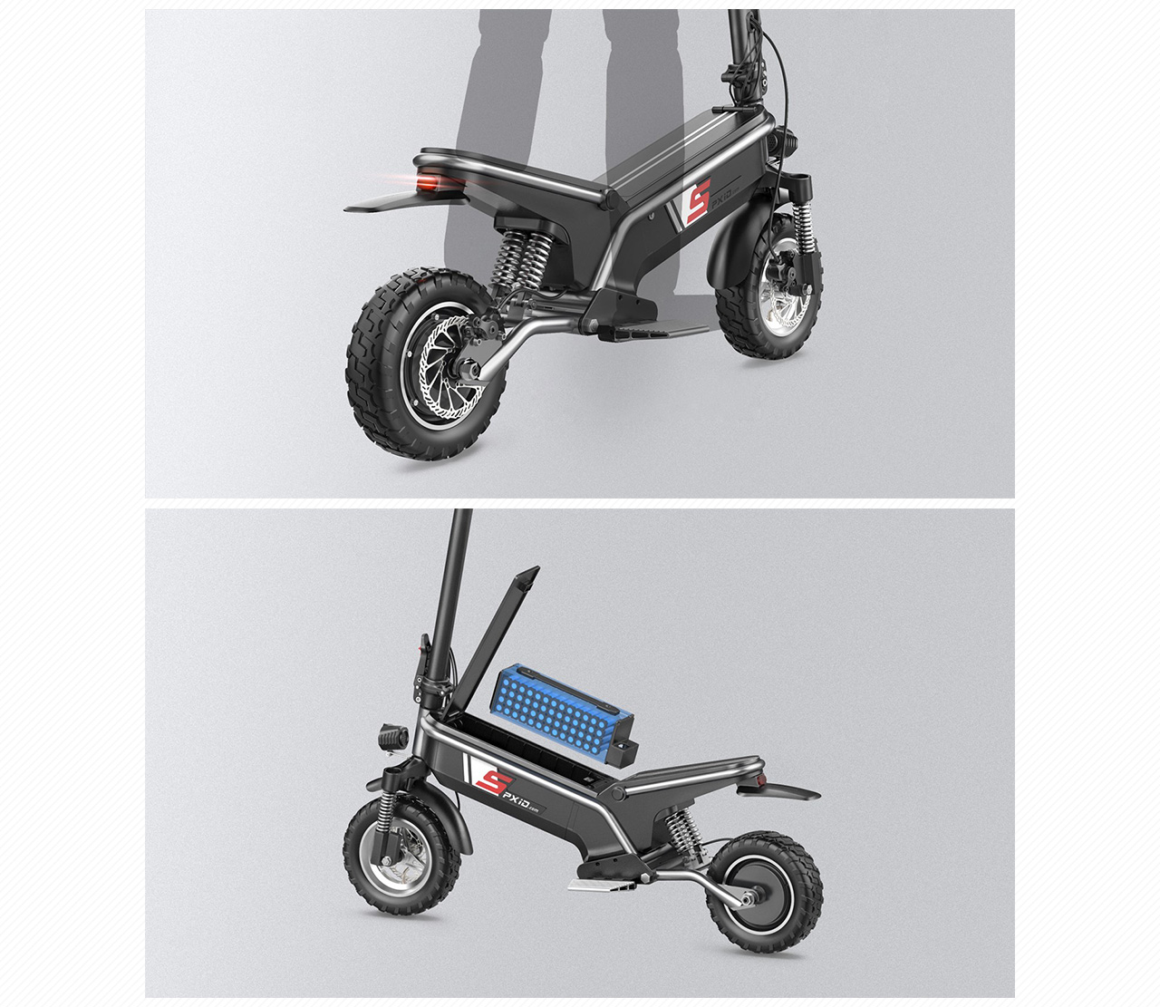 Scooter design，Design of electric scooter，Electric vehicle design，Motorcycle design，Vehicle design，