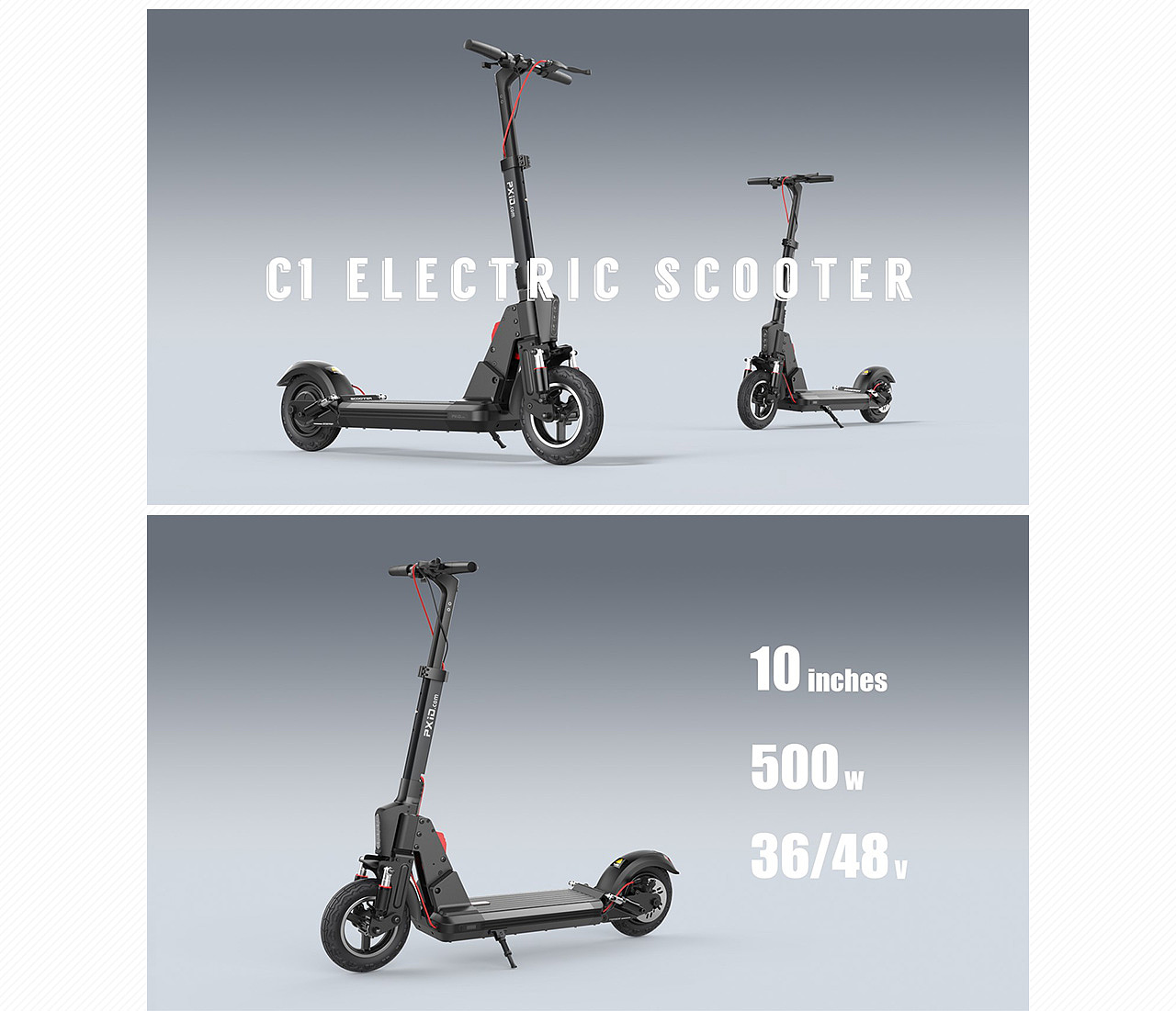 Scooter design，Design of electric scooter，Electric vehicle design，Motorcycle design，Vehicle design，