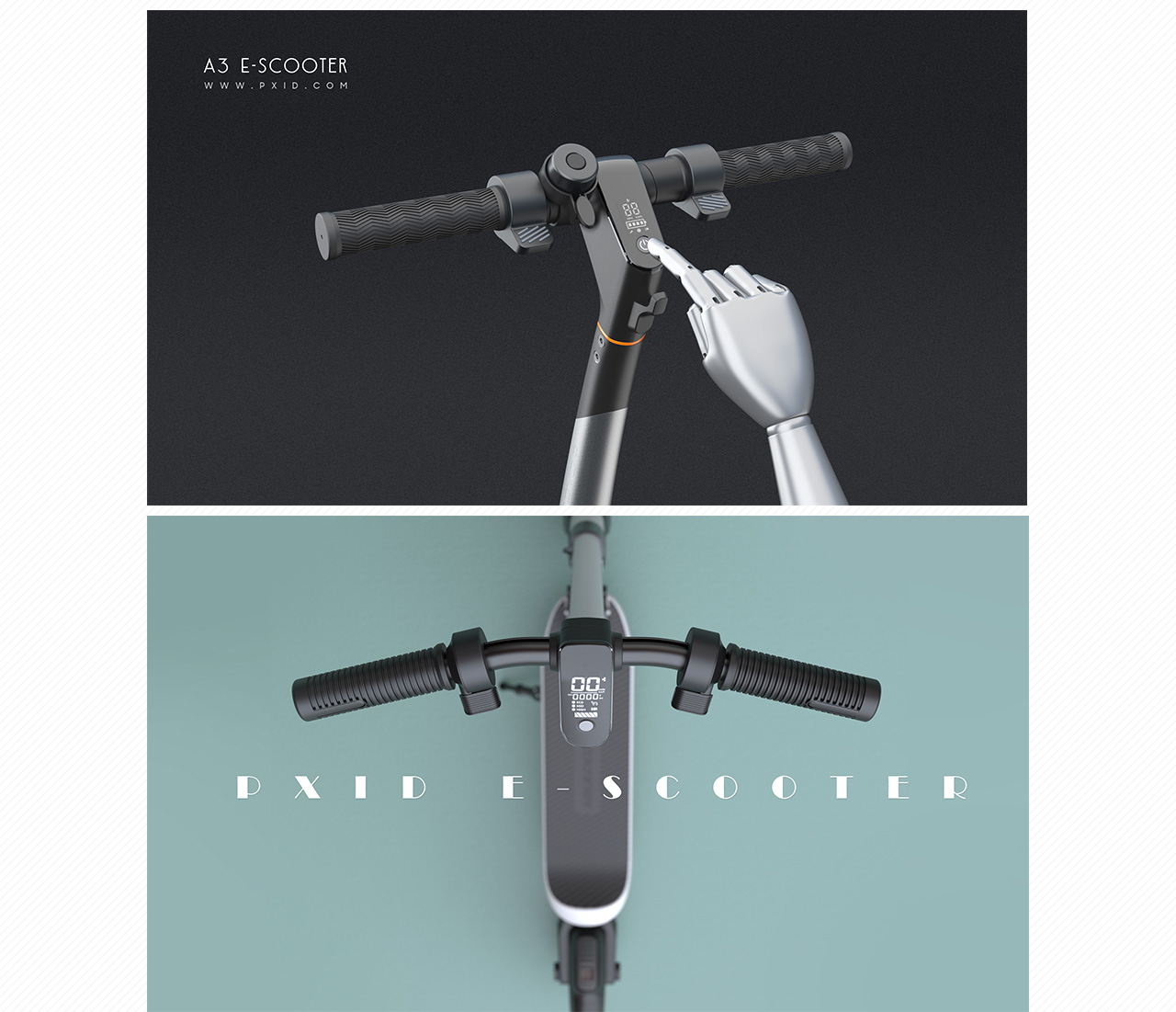 Scooter design，Design of electric scooter，Electric vehicle design，Motorcycle design，Vehicle design，