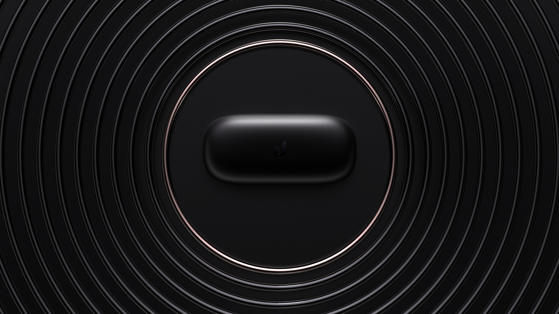 JD TWS headset，Jiajian geometric industrial design，Bluetooth headset，