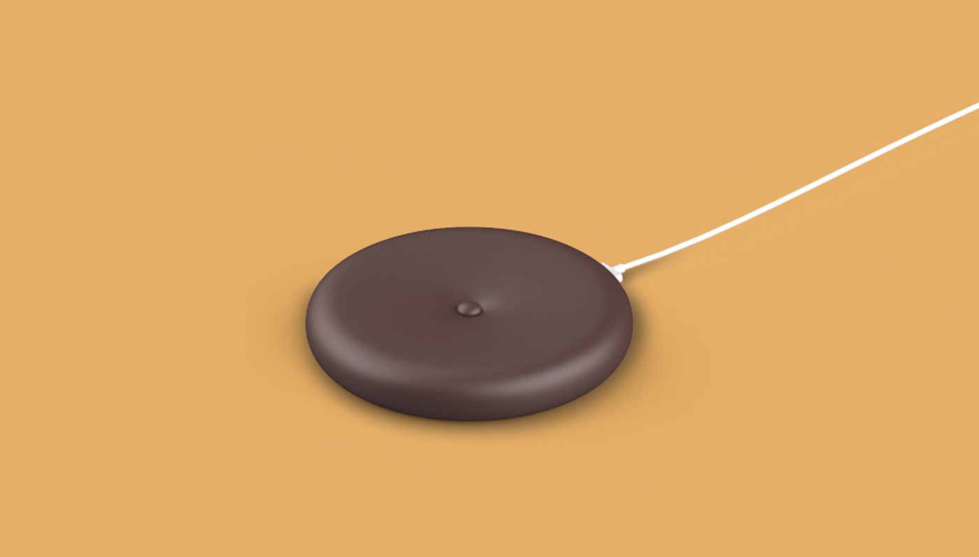Emotional design，Wireless charging，