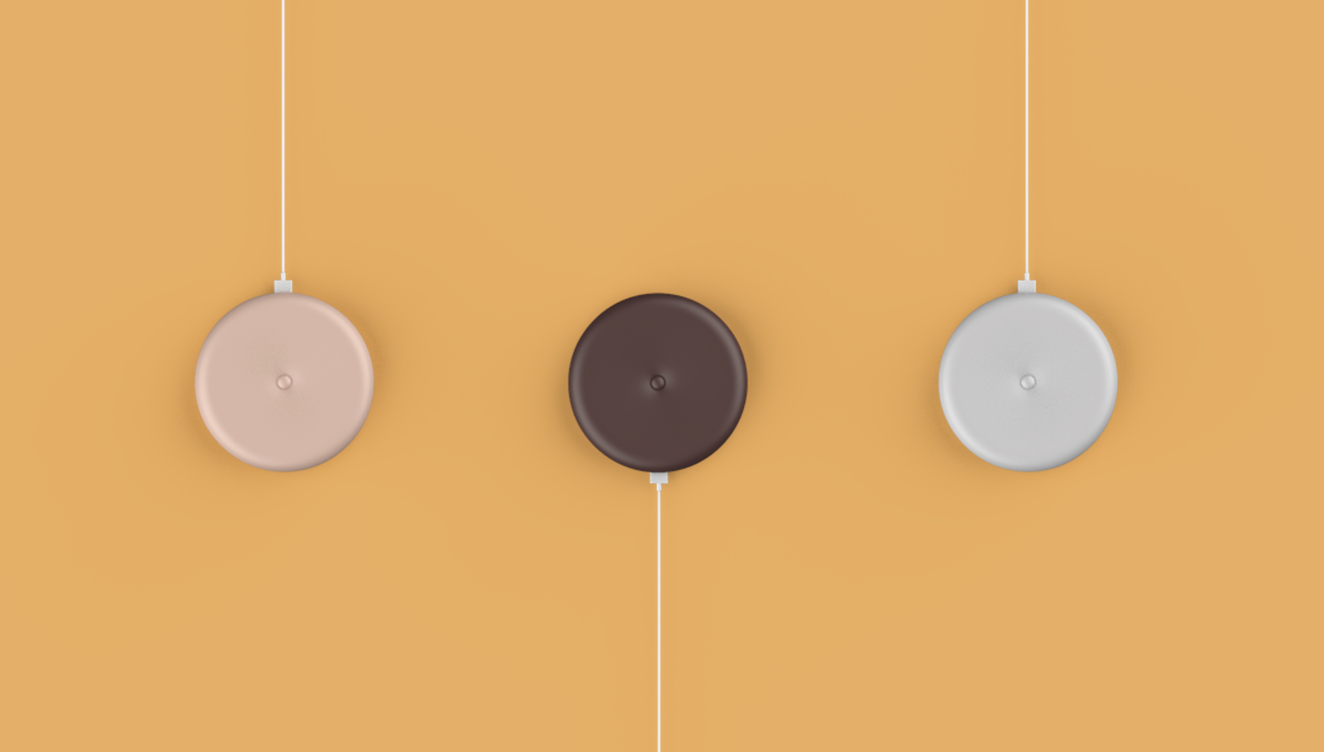 Emotional design，Wireless charging，