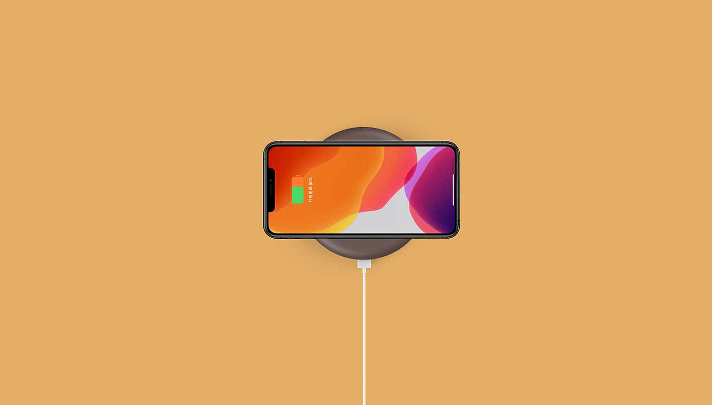 Emotional design，Wireless charging，