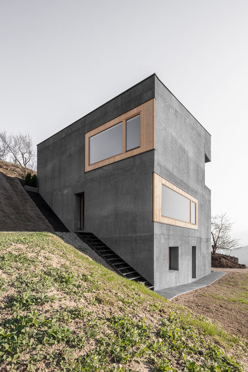 Other gases，Architecture，villa，Andreas Gruber，