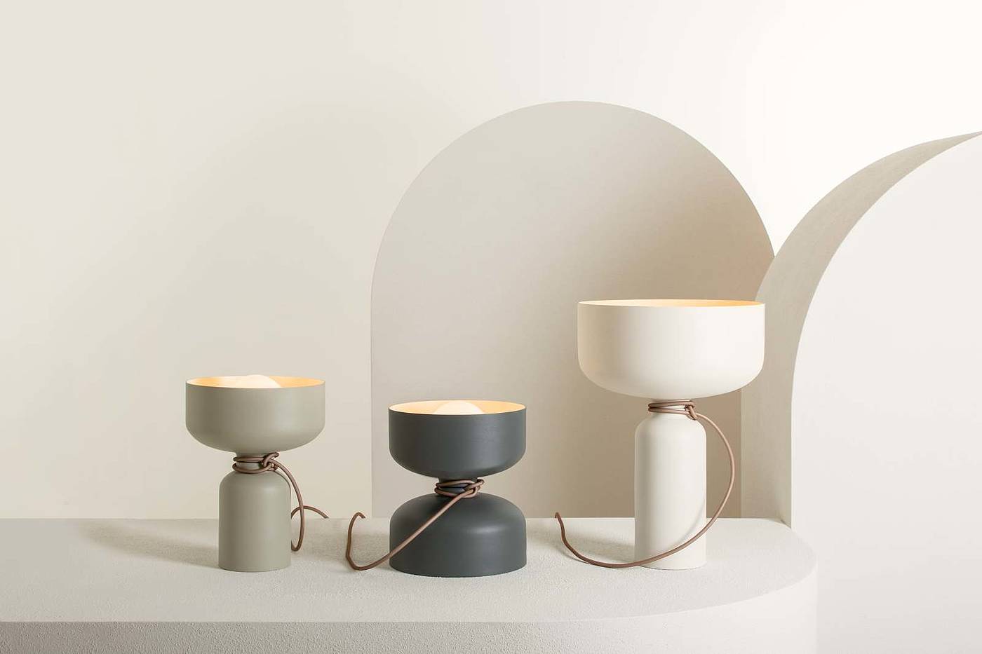 lamps and lanterns，Spotlight volume，energy conservation，LED lamp，Peet Luke，
