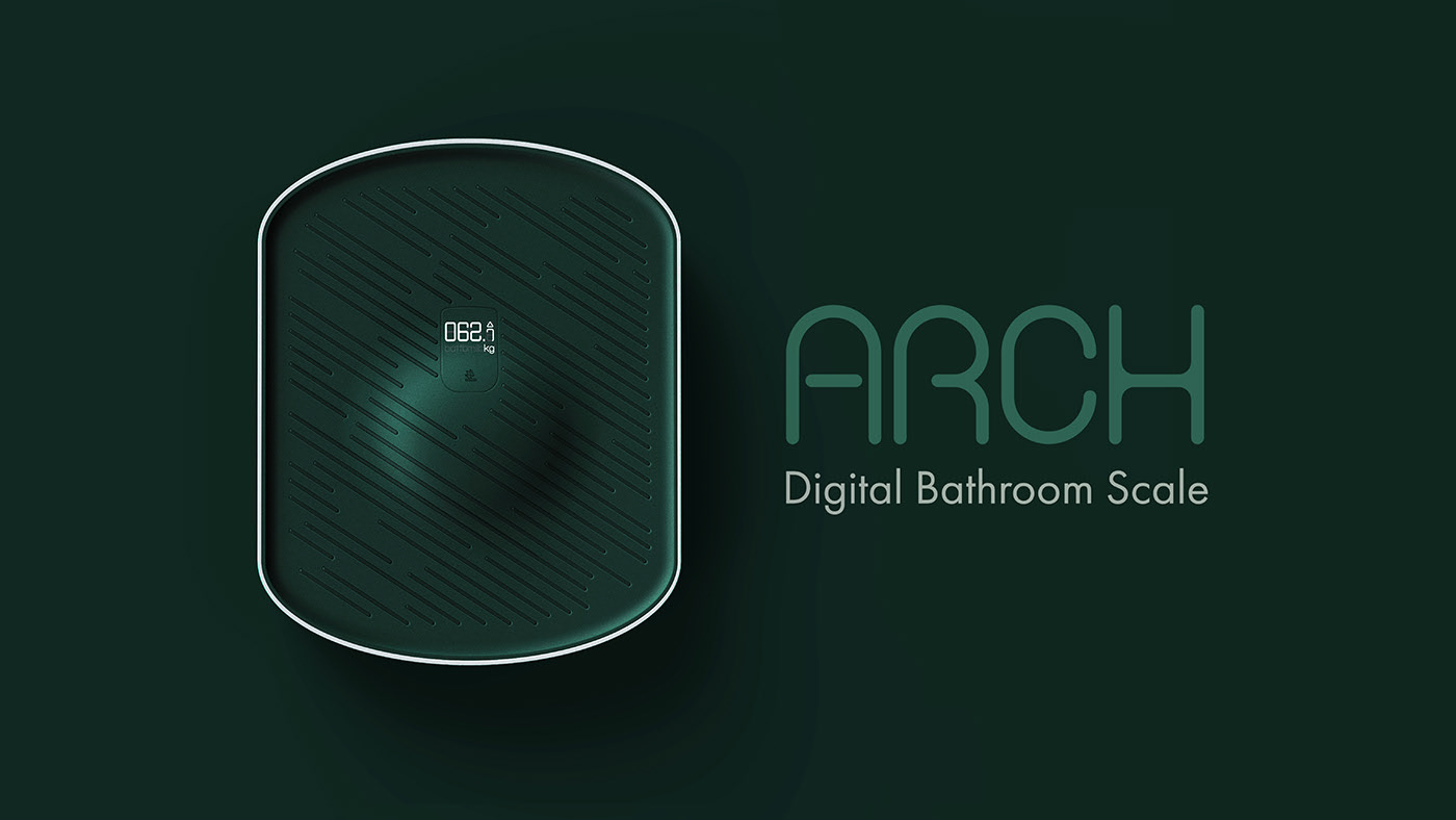 Electronic scale，Shower Room，arch，Ergonomics，
