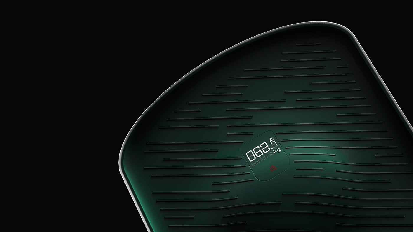 Electronic scale，Shower Room，arch，Ergonomics，