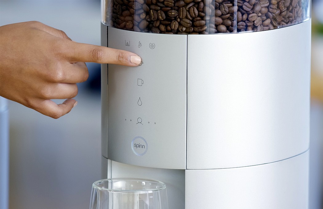 Coffee machine，fully automatic，multi-function，Spin coffee machine，