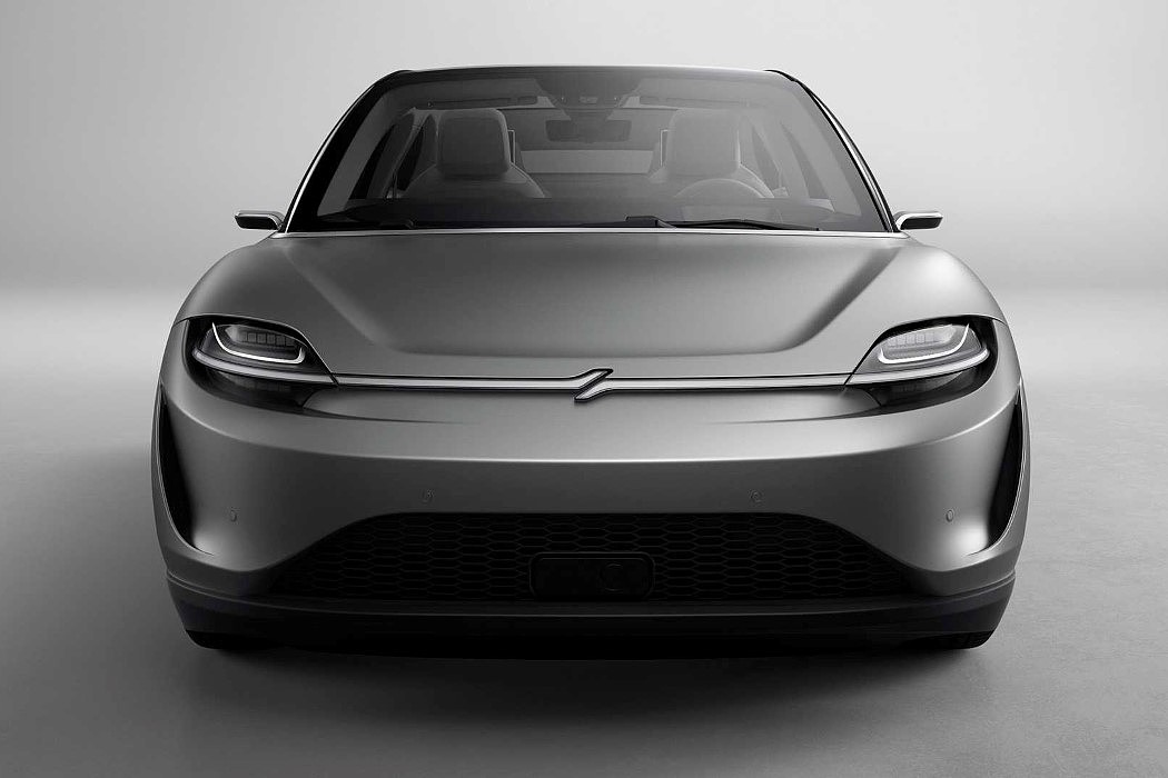 sony，automobile，Electric vehicle，VisionS，Automatic driving，Sony，