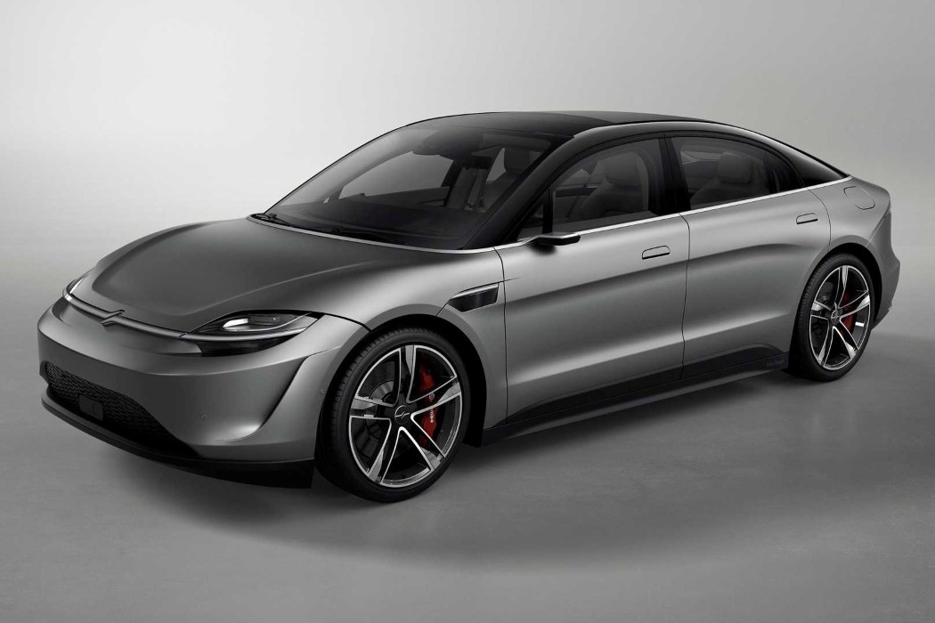 sony，automobile，Electric vehicle，VisionS，Automatic driving，Sony，