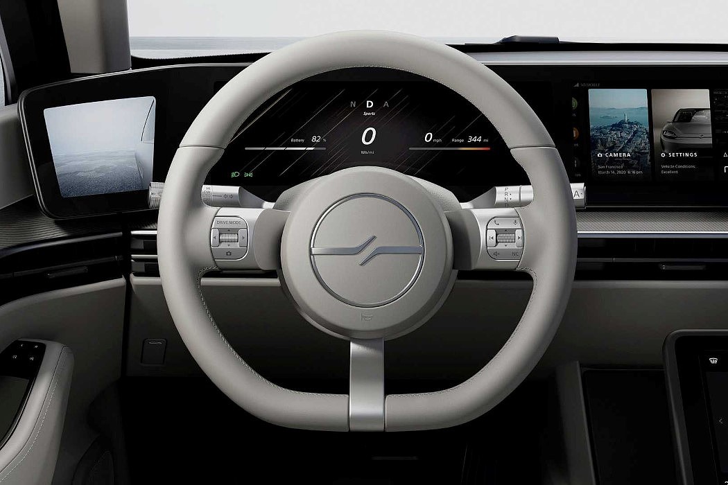 sony，automobile，Electric vehicle，VisionS，Automatic driving，Sony，