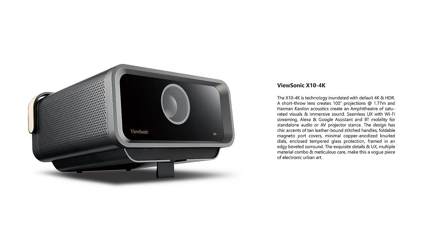 Projector，Compact and portable，household，