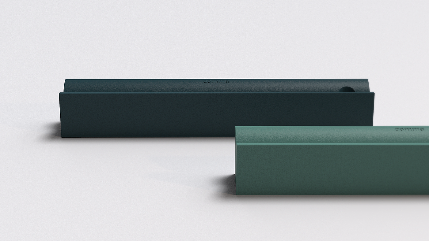 Penholder，COMMA，SPH，Project design，