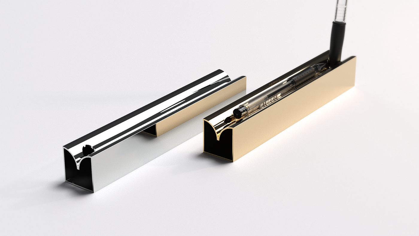 Penholder，COMMA，SPH，Project design，