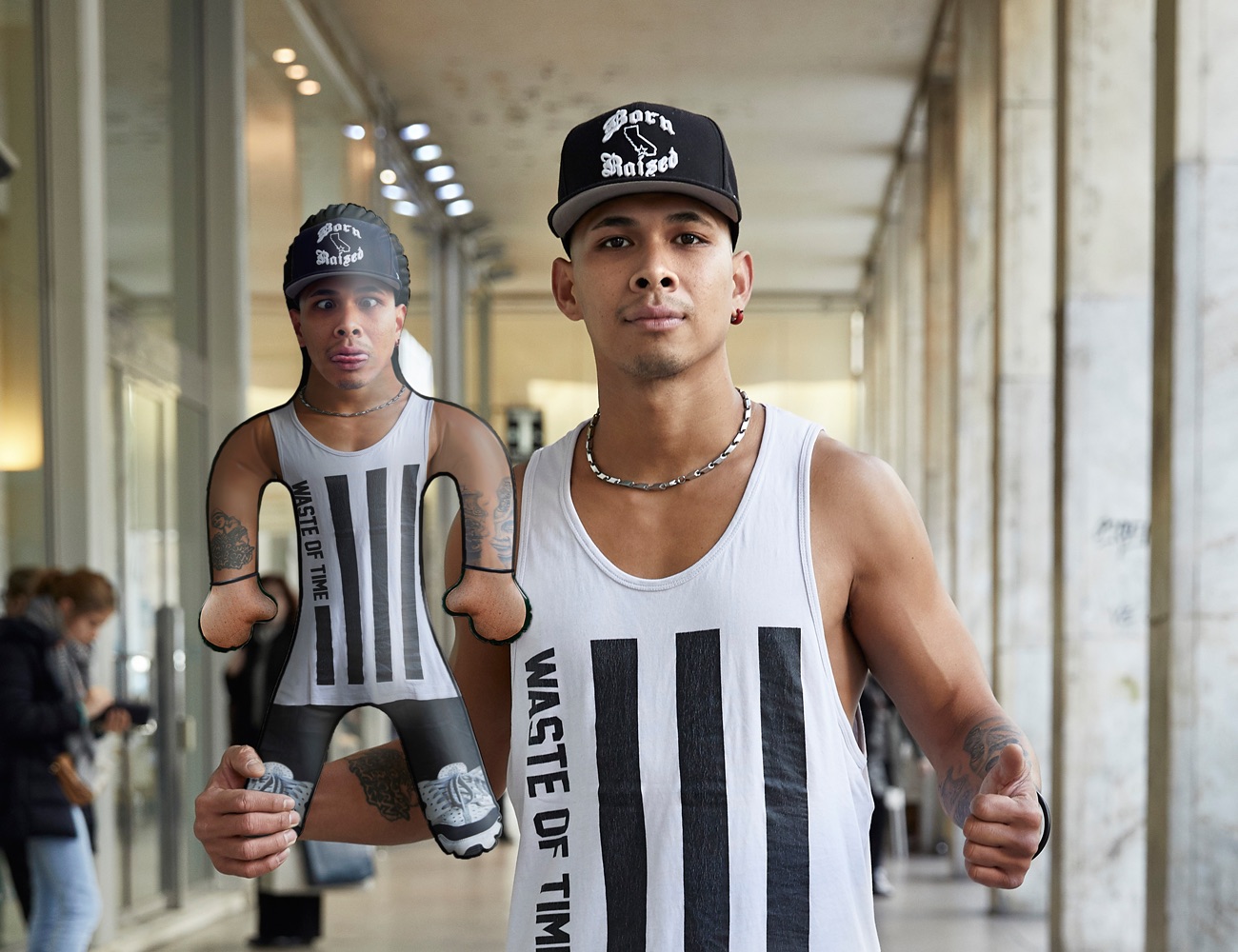 25 inches，Portable，Interesting，Inflatable doll，Custom made，