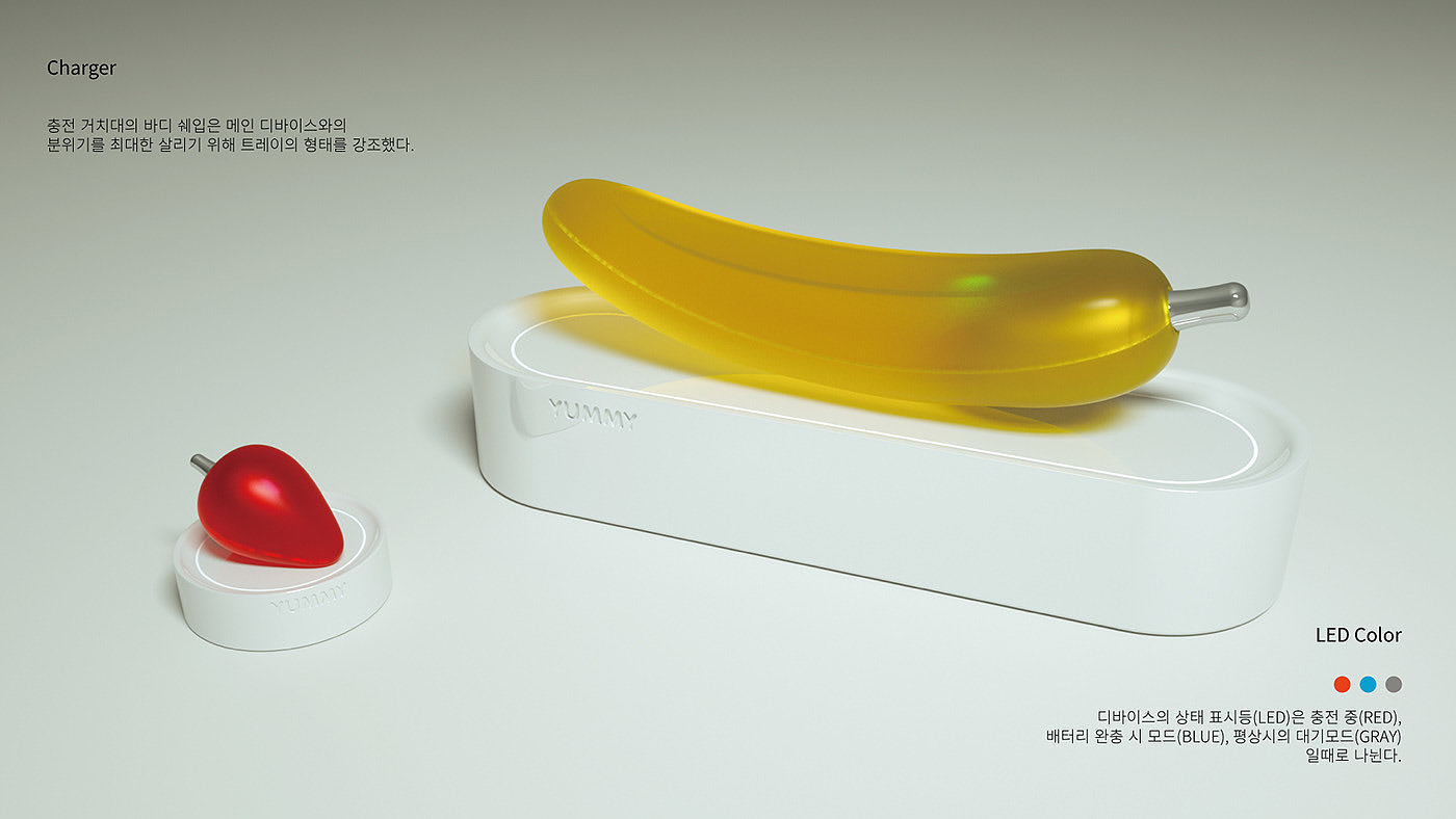 So Yeon Park，sex toy，成人，玩具，香蕉，水果，女性，