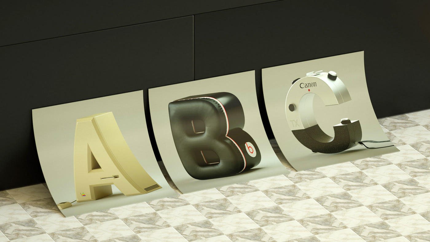 letter，number，Creative design，36days Electronics，