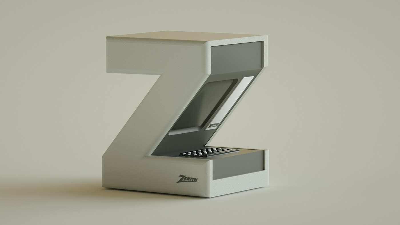 letter，number，Creative design，36days Electronics，