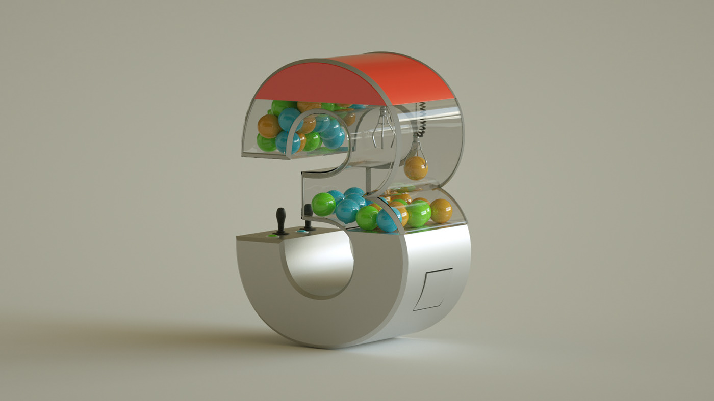 letter，number，Creative design，36days Electronics，