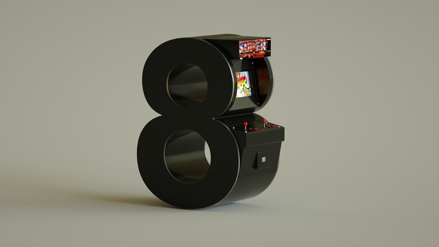 letter，number，Creative design，36days Electronics，