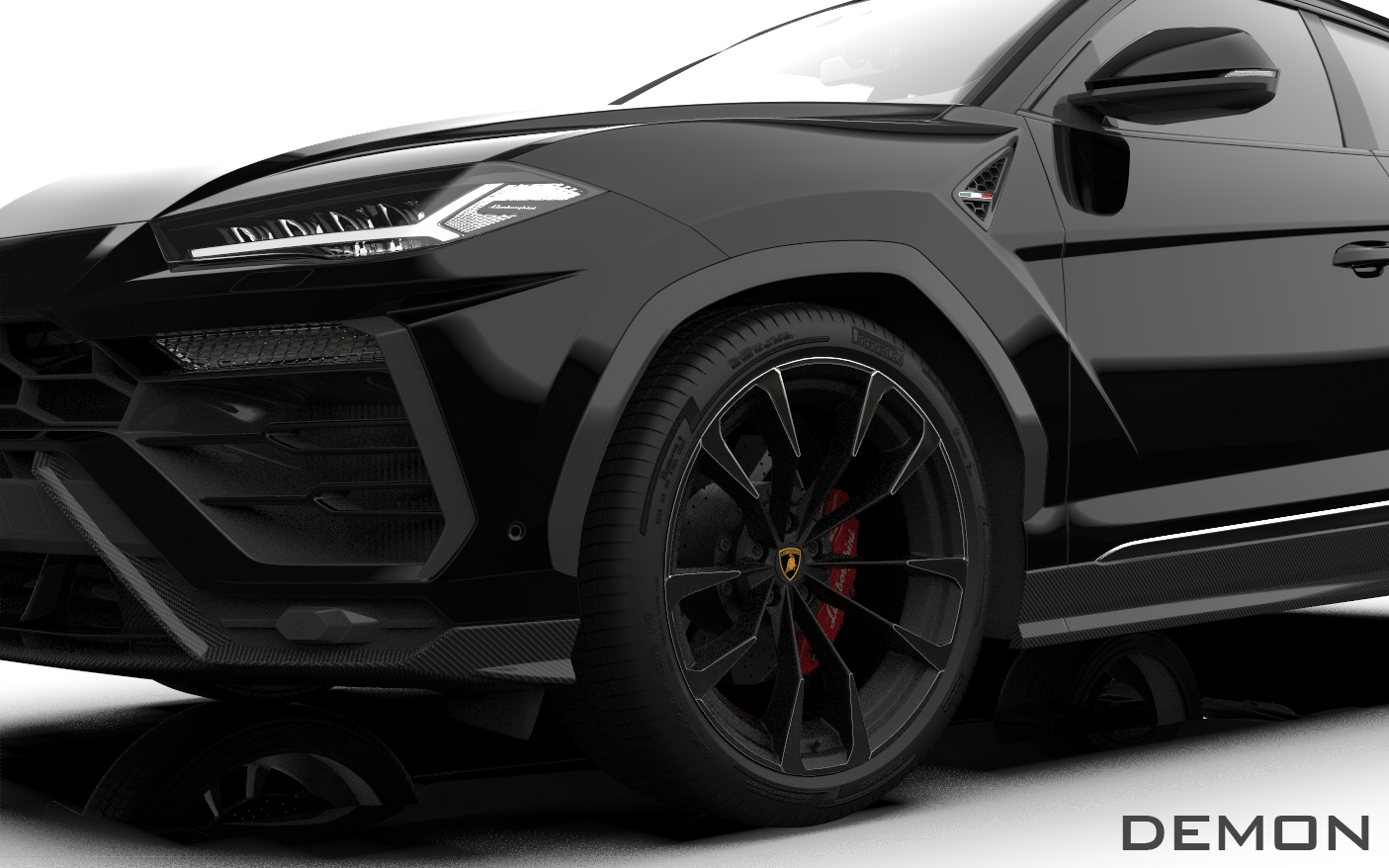 modeling，Render，