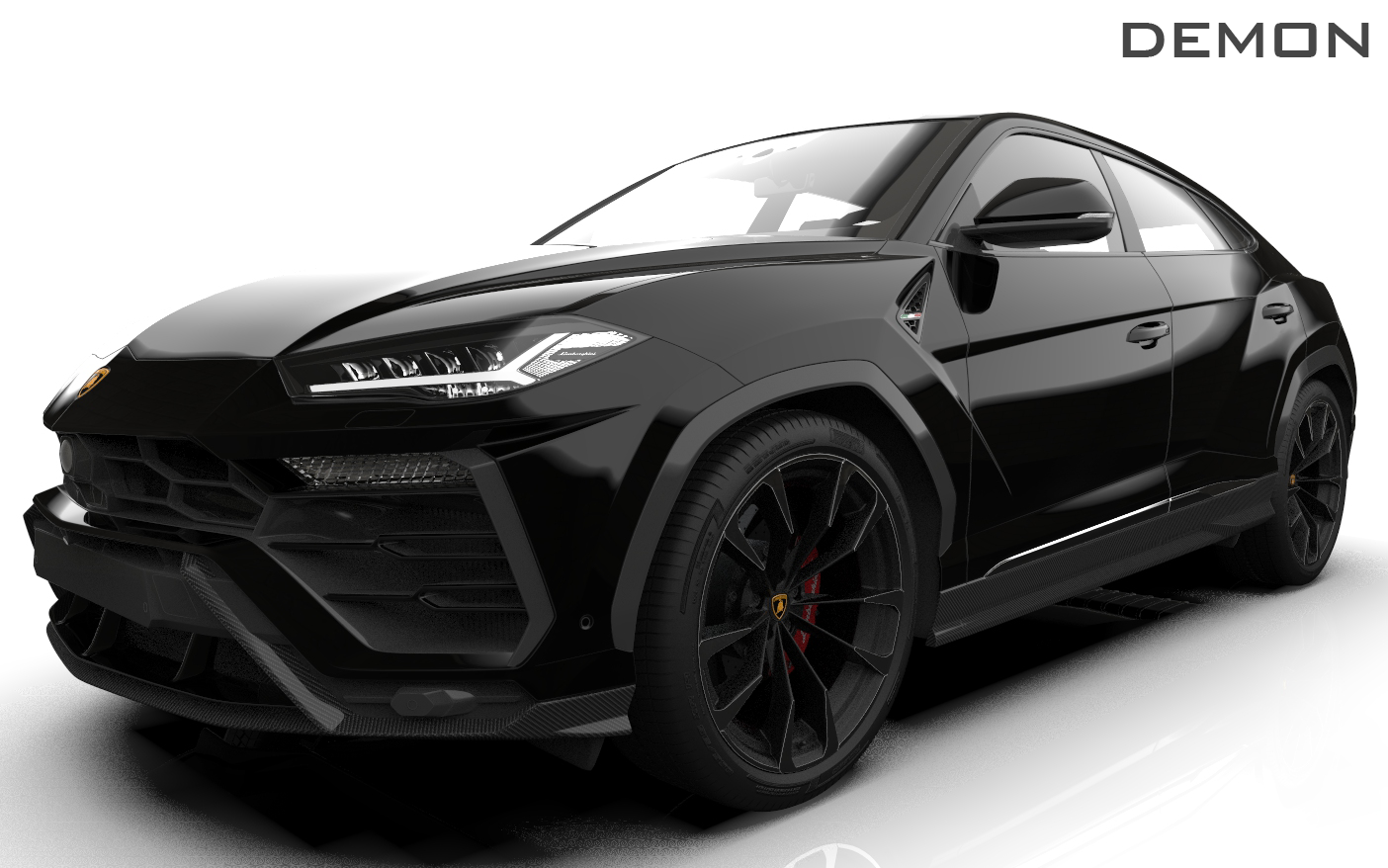 modeling，Render，