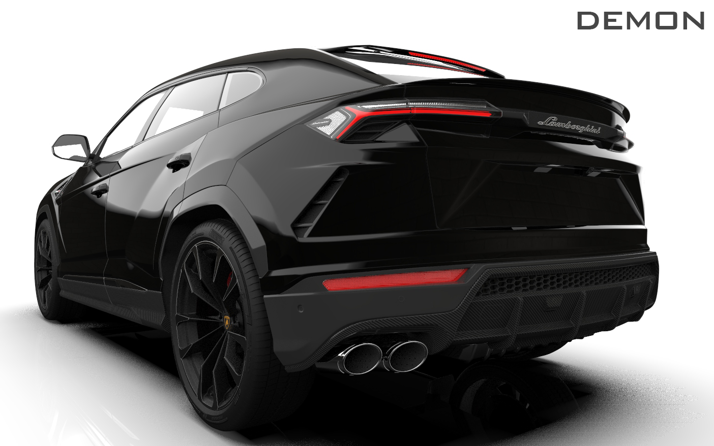 modeling，Render，