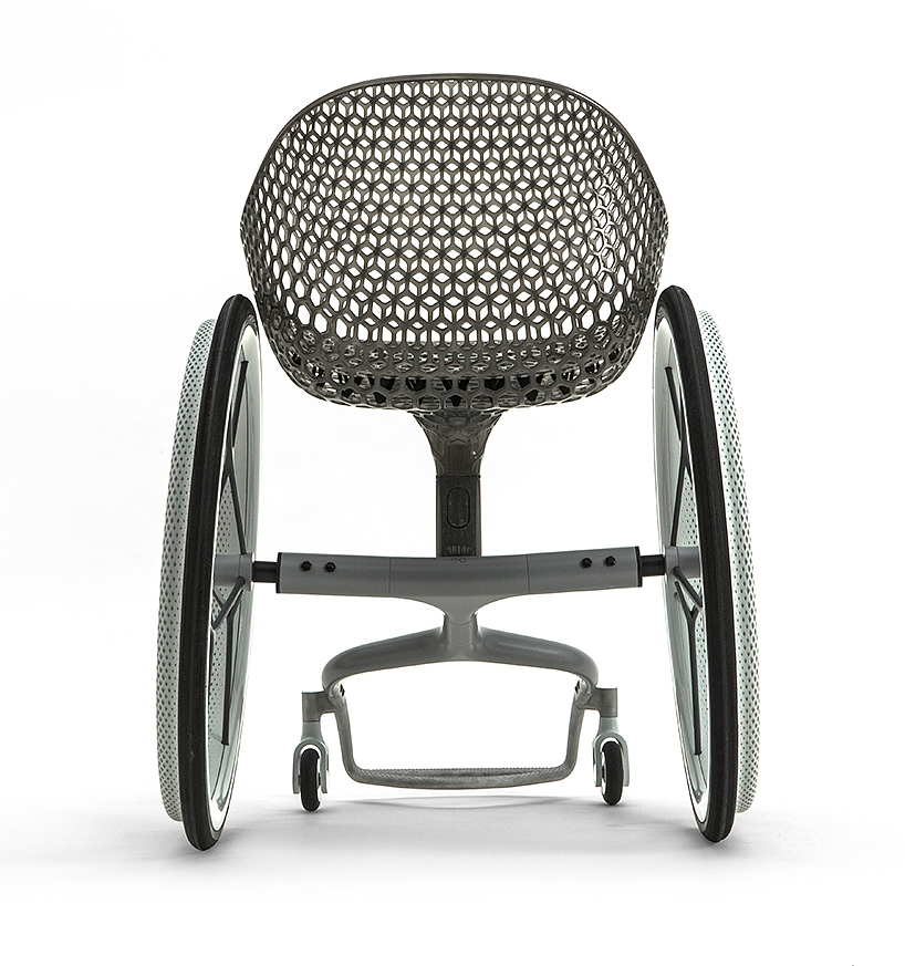 3D printing，household，wheelchair，Go wheelchair，