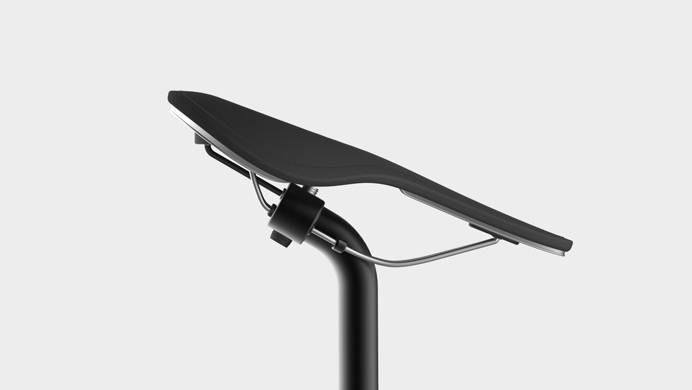 Bicycle，black，Joong Kim，Electric，city，