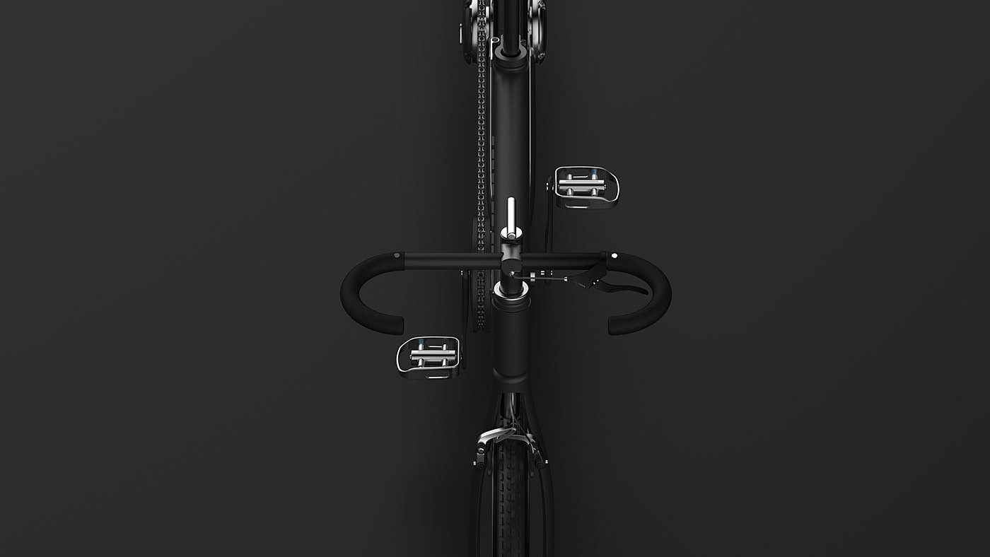 Bicycle，black，Joong Kim，Electric，city，