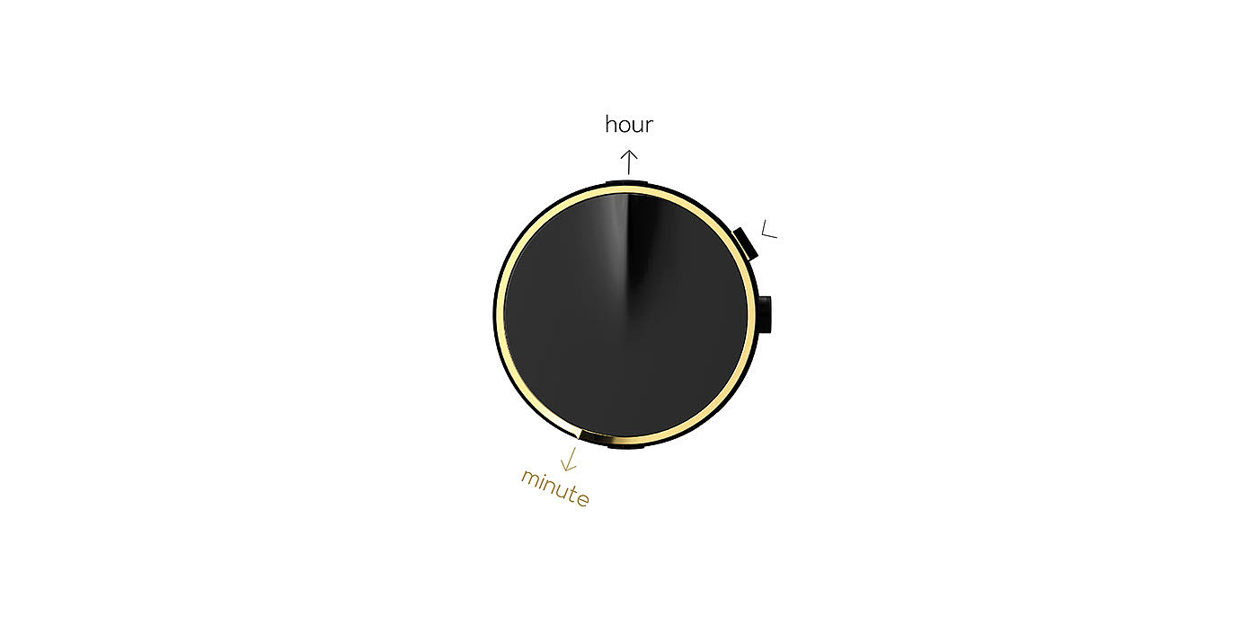 time，Wrist watch，Wristwatch，acceptable，Gyu Hyung Han，gps，Mecca compass，