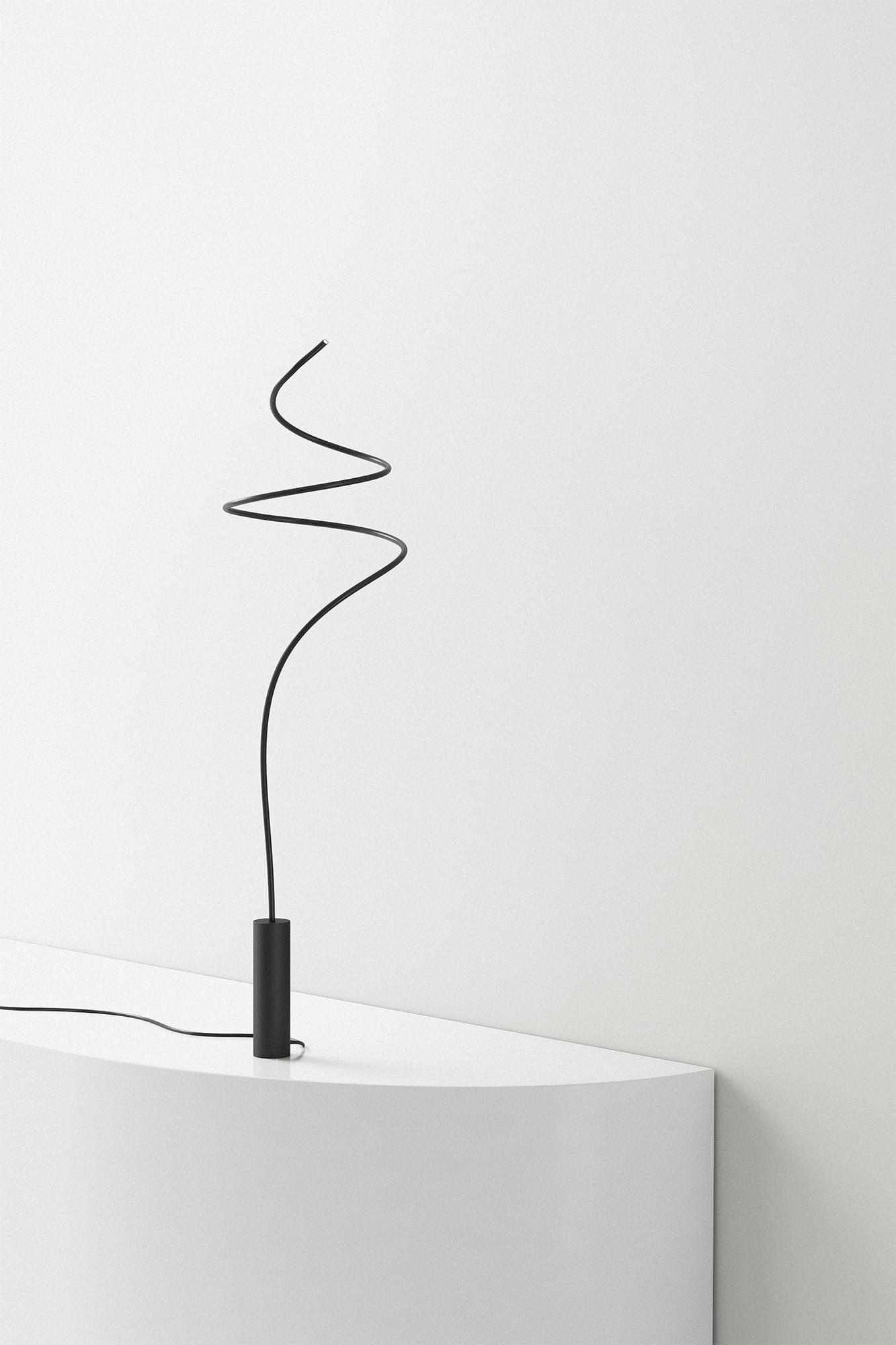 lighting，Lighting，Ascension Lamp，Hayden Martis，Minimalist，