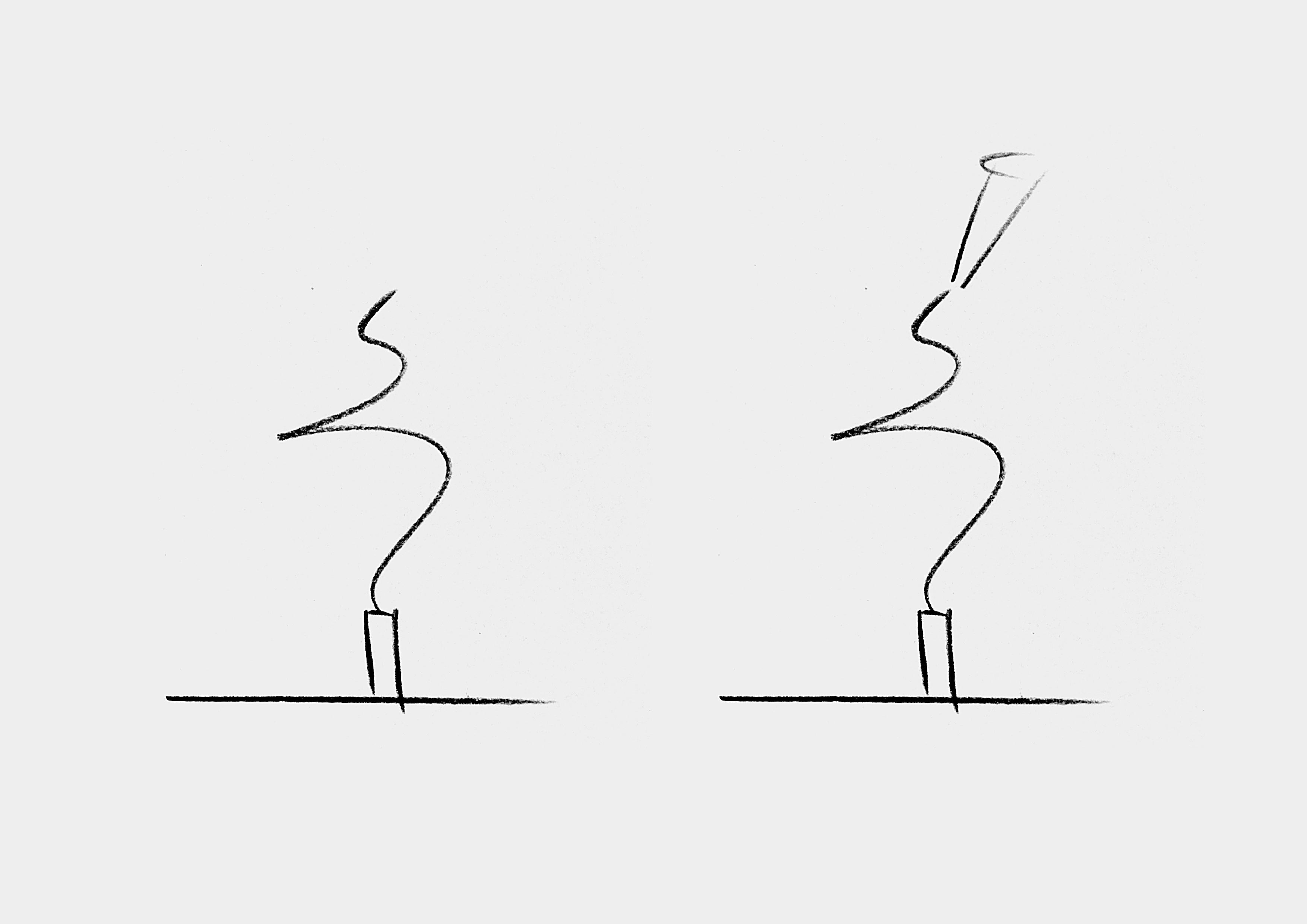 lighting，Lighting，Ascension Lamp，Hayden Martis，Minimalist，