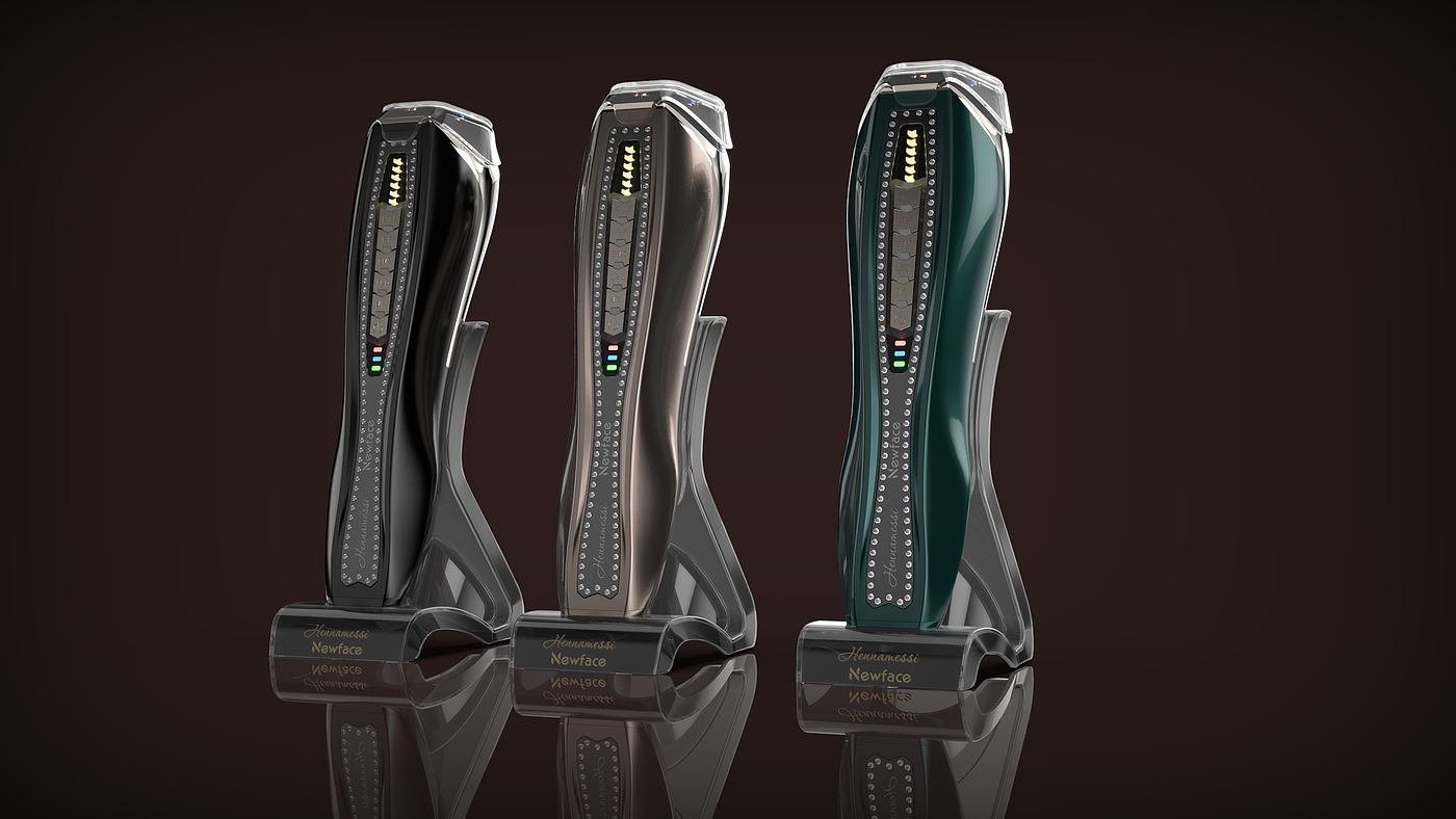 Beauty equipment，