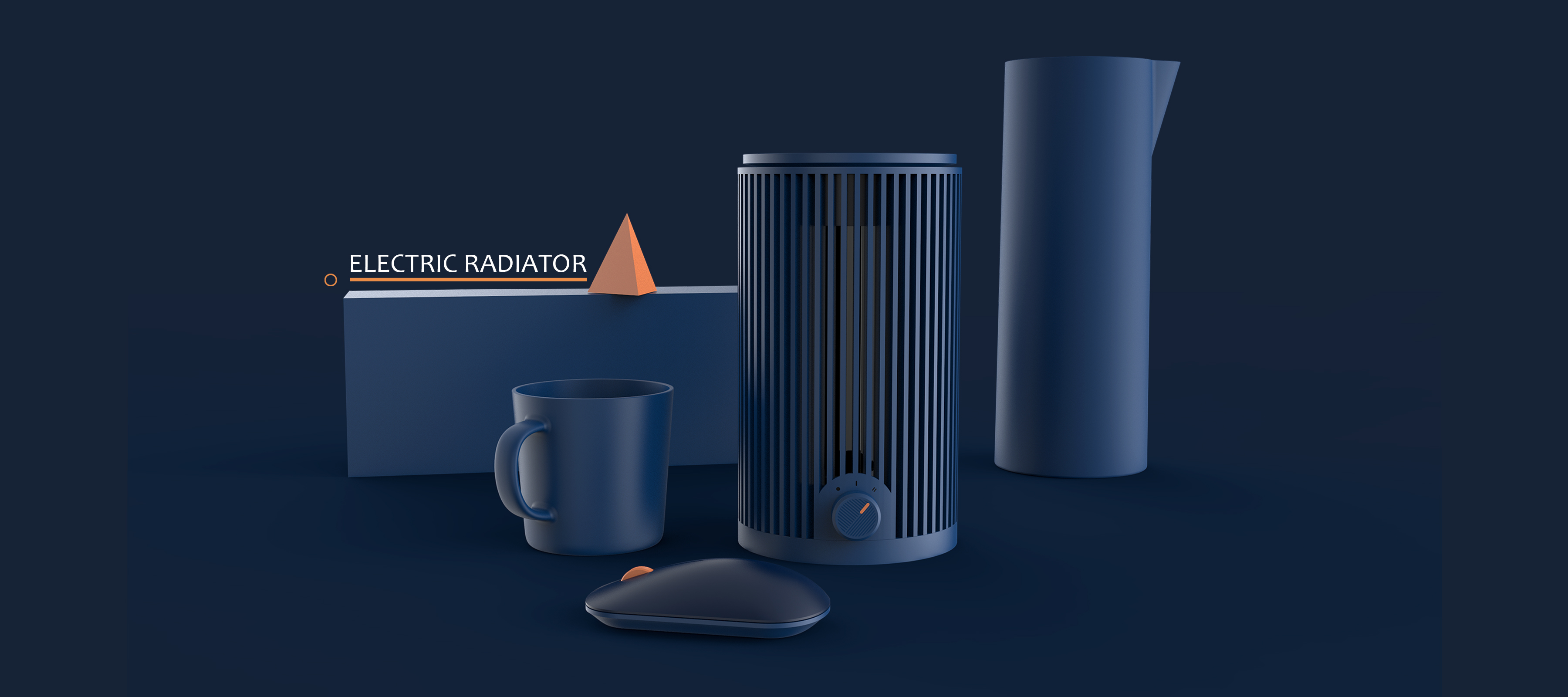 small home appliances，