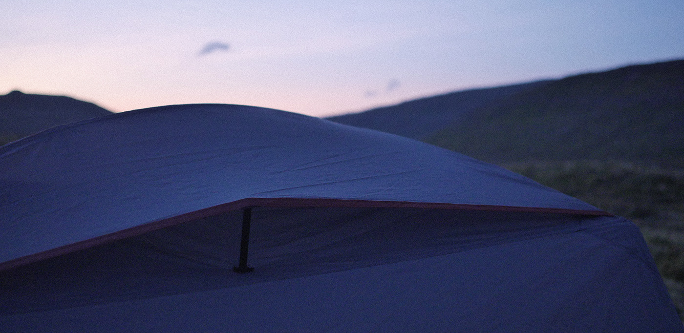 Tent，Decathlon ，industrial design，product design，