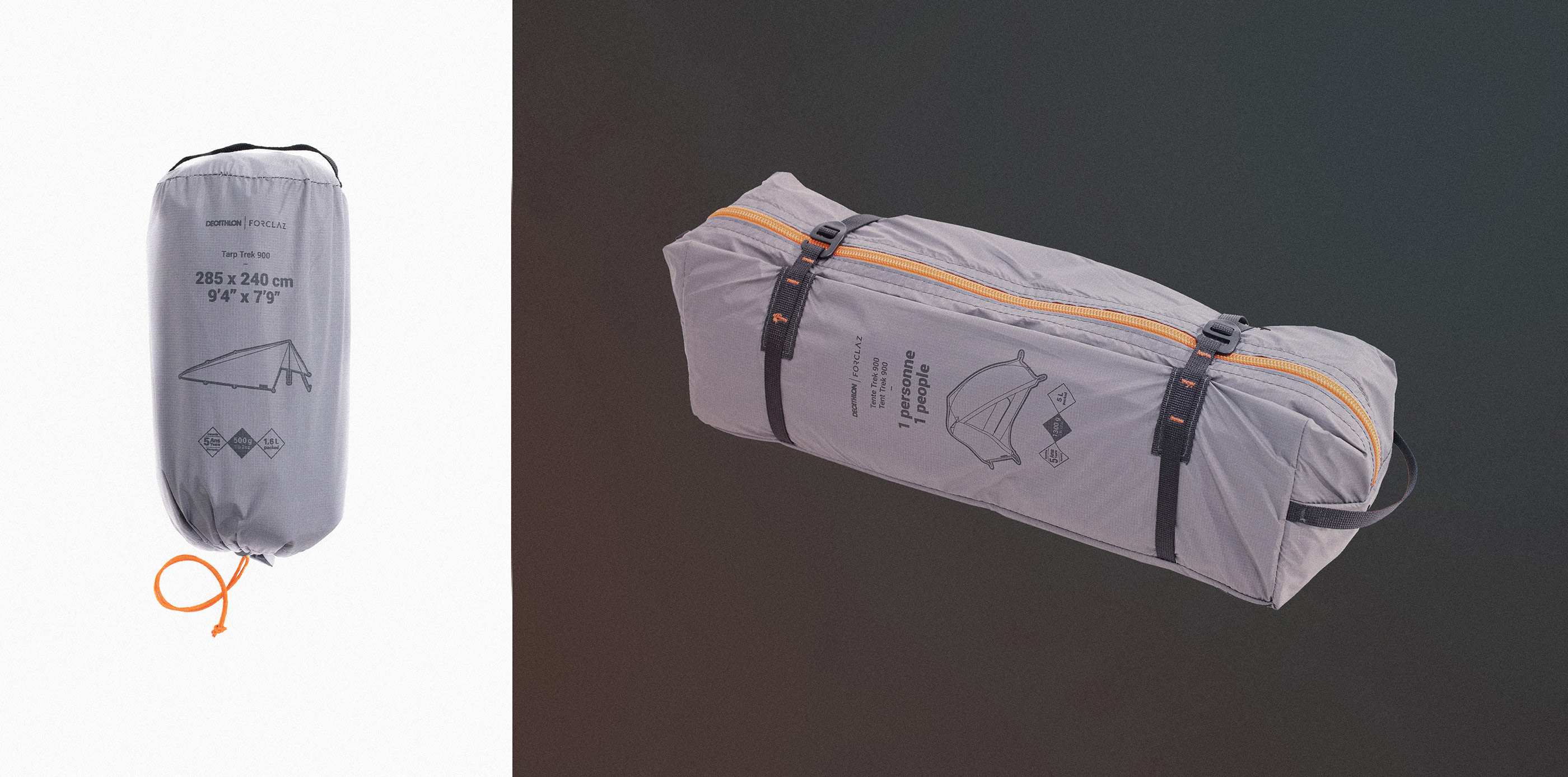 Tent，Decathlon ，industrial design，product design，