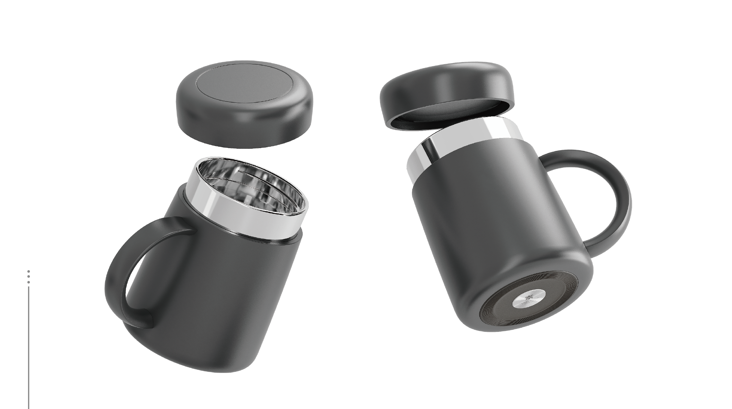 Mug，vacuum cup，Office Cup，Water cup，