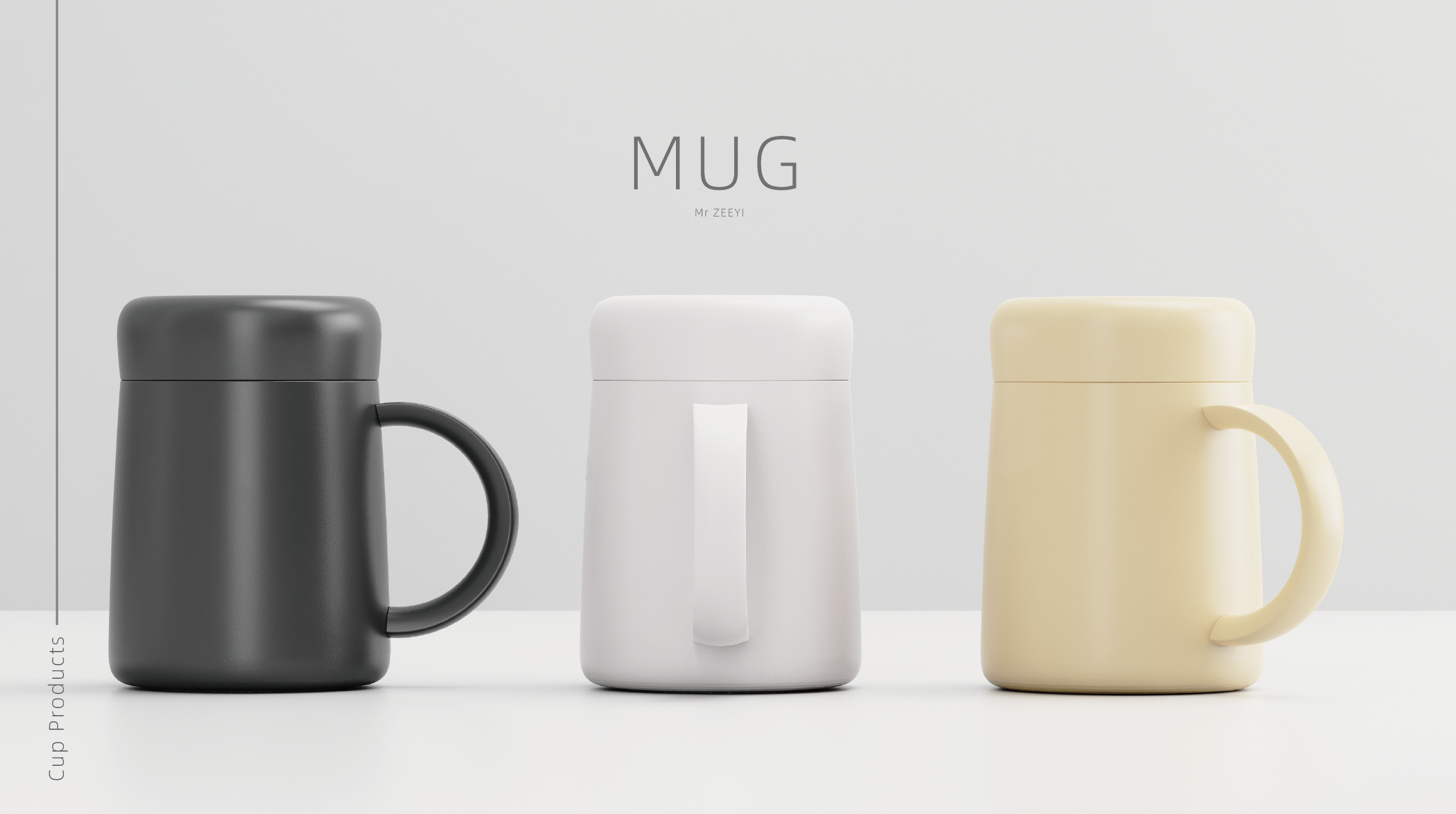 Mug，vacuum cup，Office Cup，Water cup，