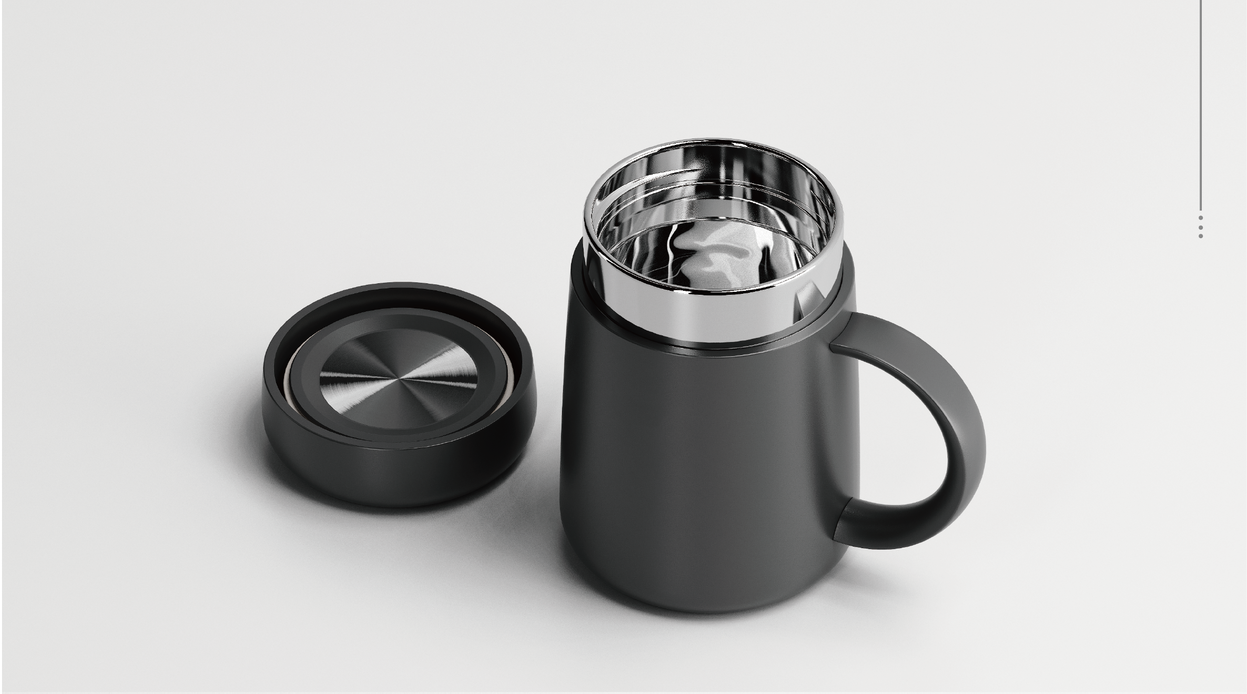 Mug，vacuum cup，Office Cup，Water cup，