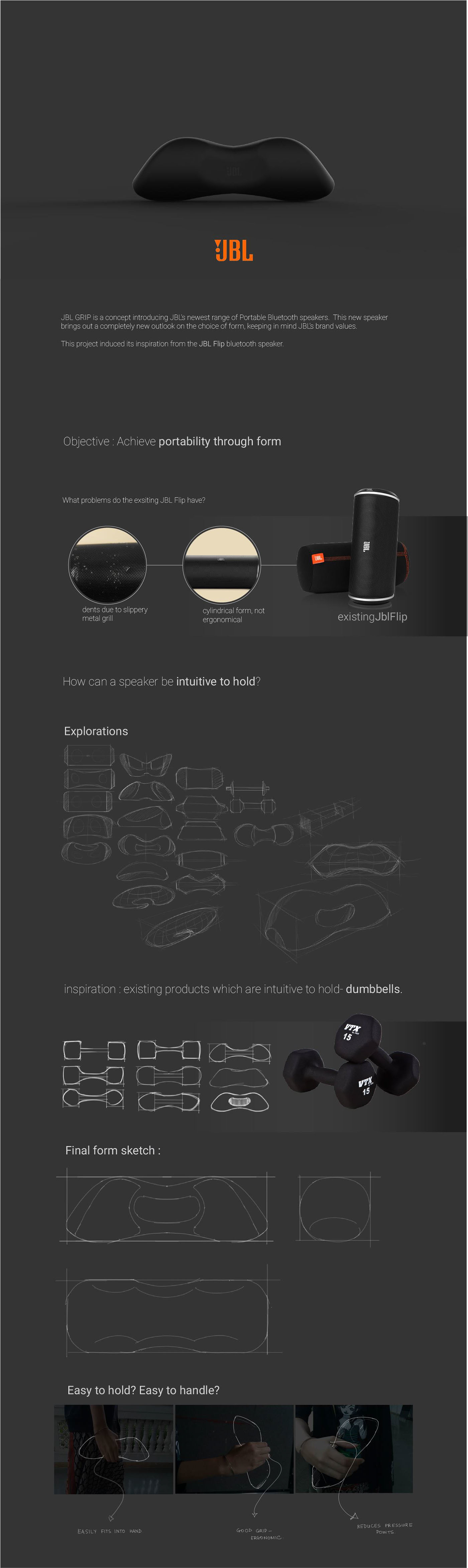 sound，speaker，delicate，waterproof，jbl，product design，smooth，