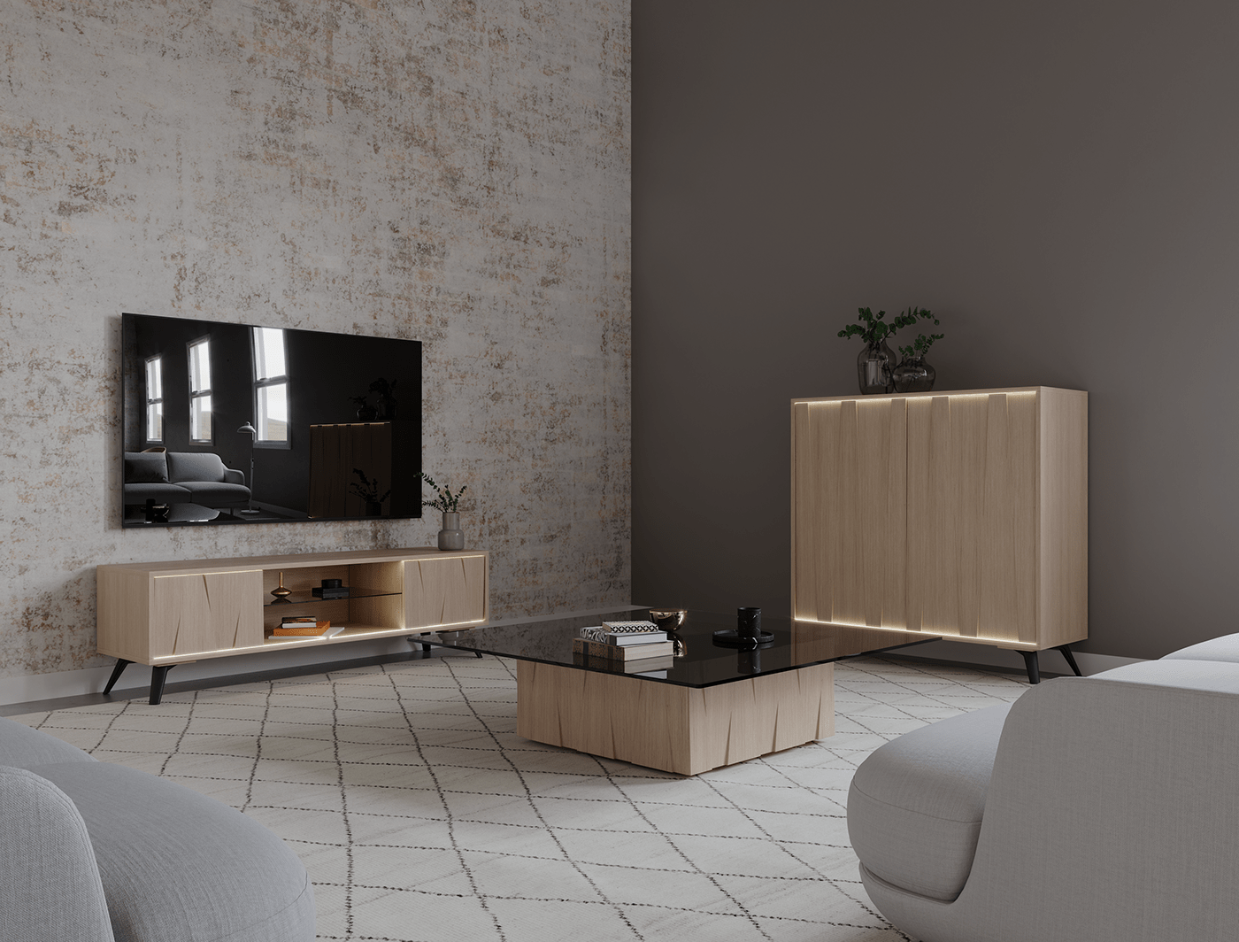 furniture，cabinet，indoor，