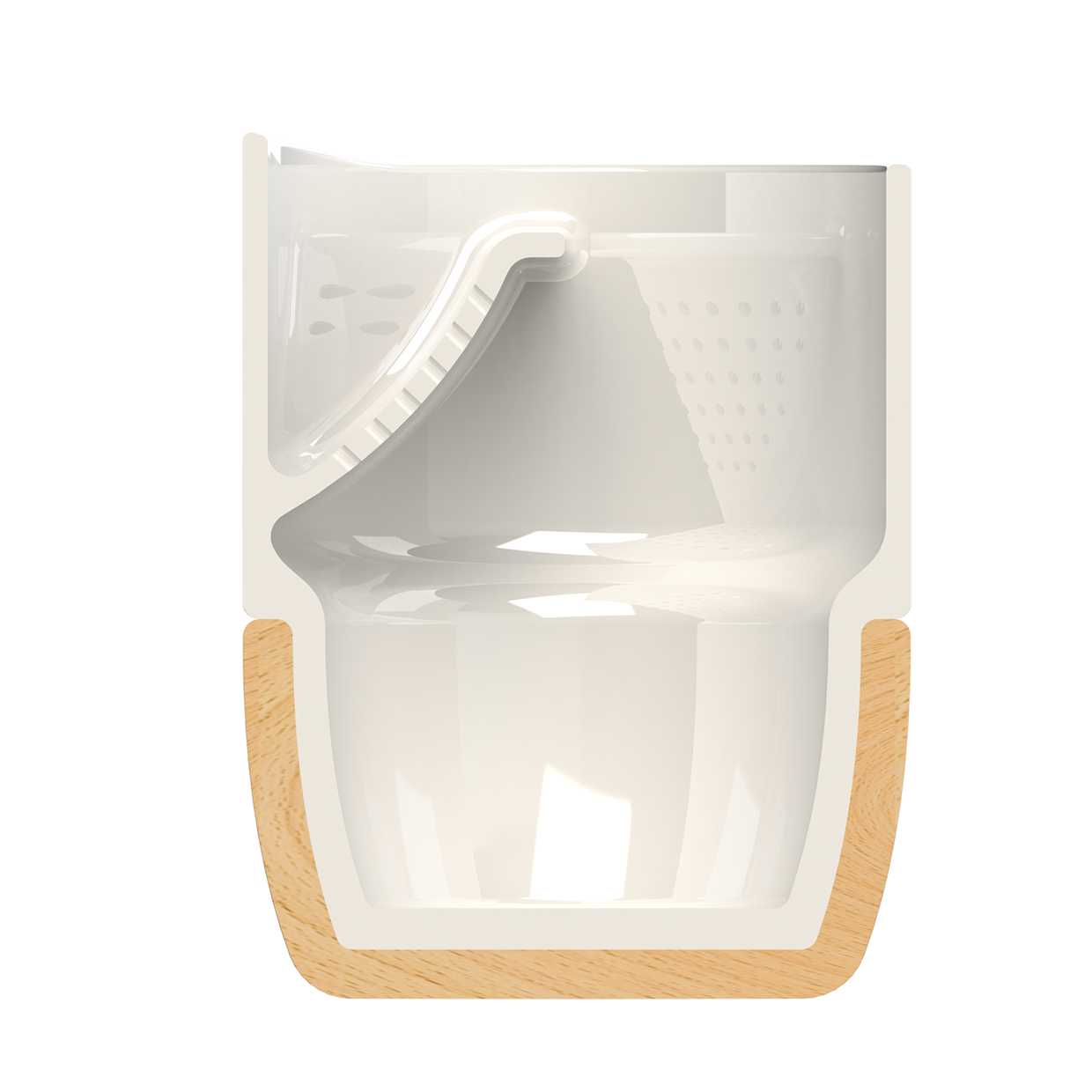 glass，filter，Kitchen supplies，Simplicity，originality，