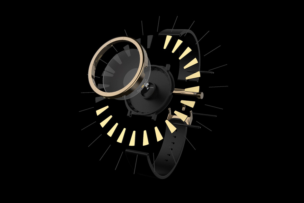 Wristwatch，Wrist watch，time，Current，