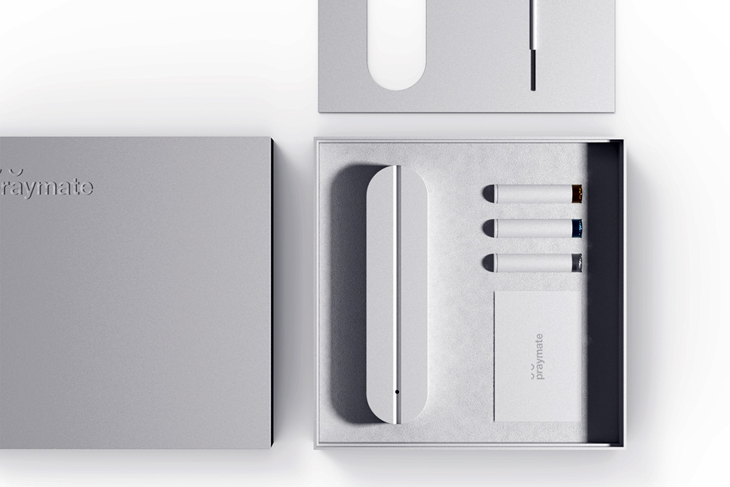 white，Dongkyu Kim，Hyang，Fragrant，Humidifier，