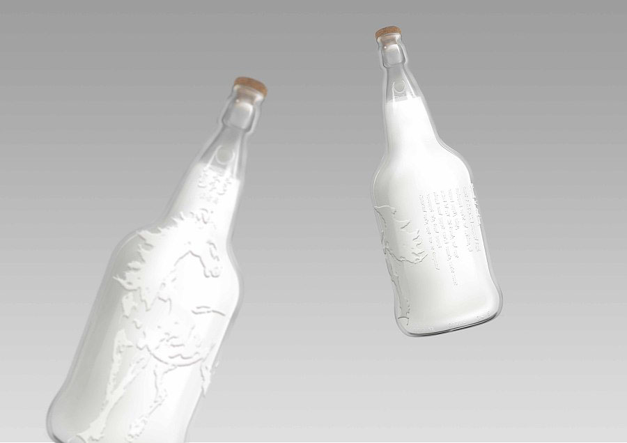 packing，PS hand drawn，